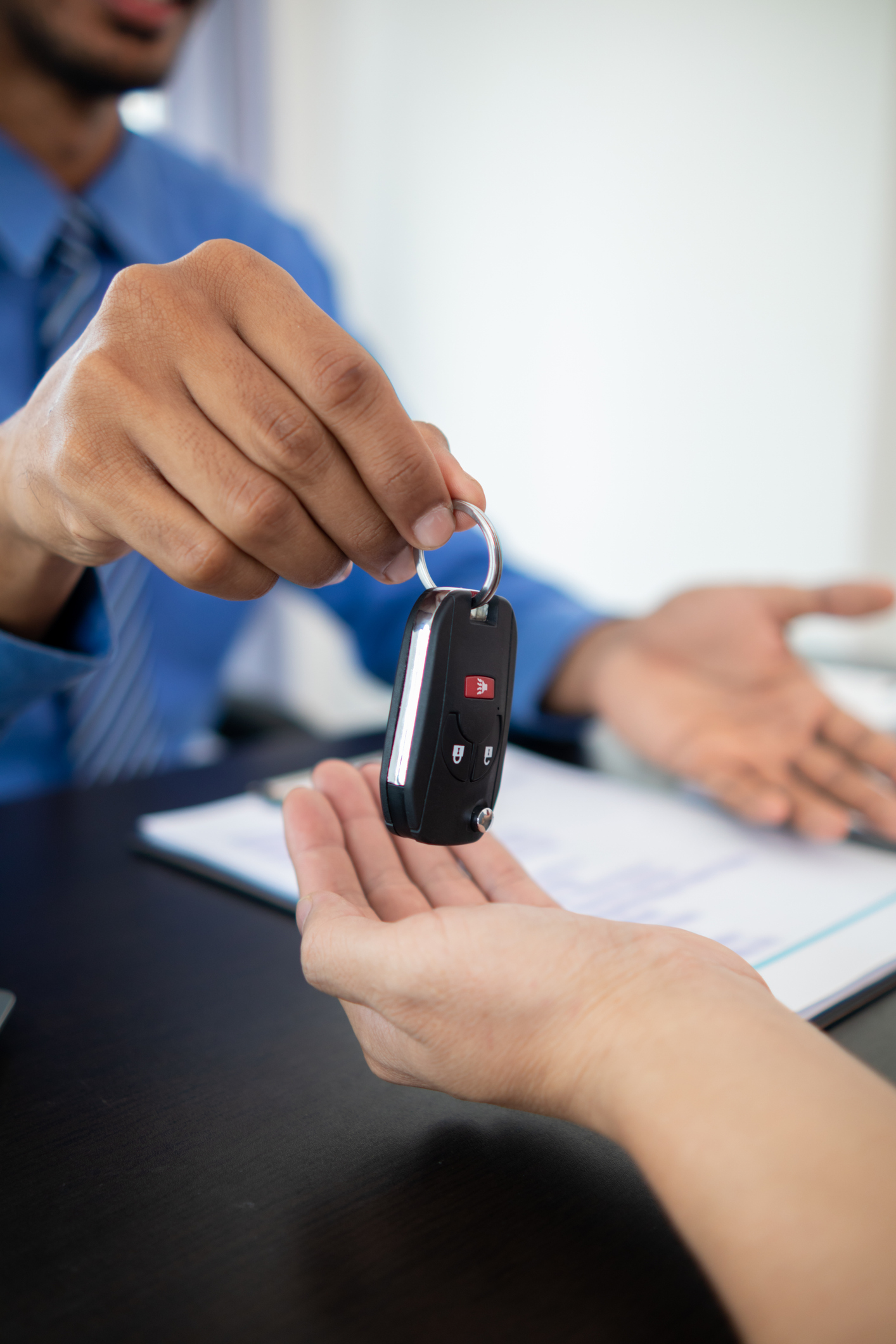 What to Check Before You Leave the Dealership
