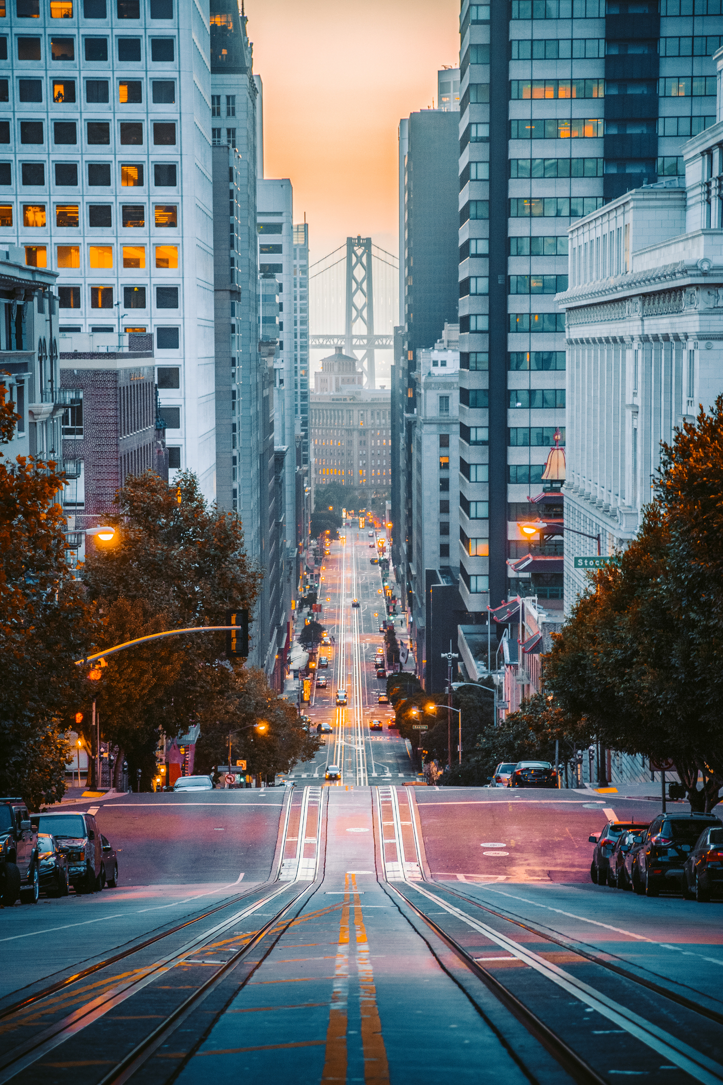 Silicon Valley Roads